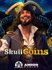 Skull Coins Skull Coins hold & win slot at TK6889 COM